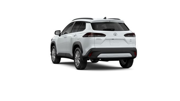 New 2026 Wind Chill Pearl <sup>1</sup> Toyota  LE image 13