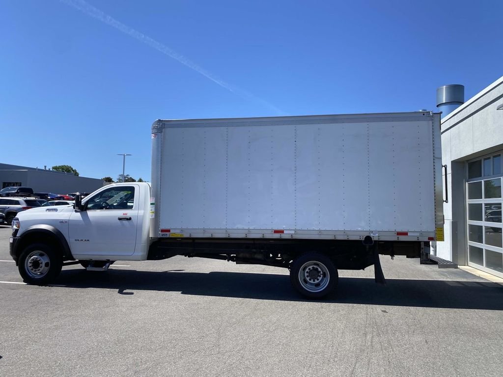 Used 2022 White Ram Tradesman image 5