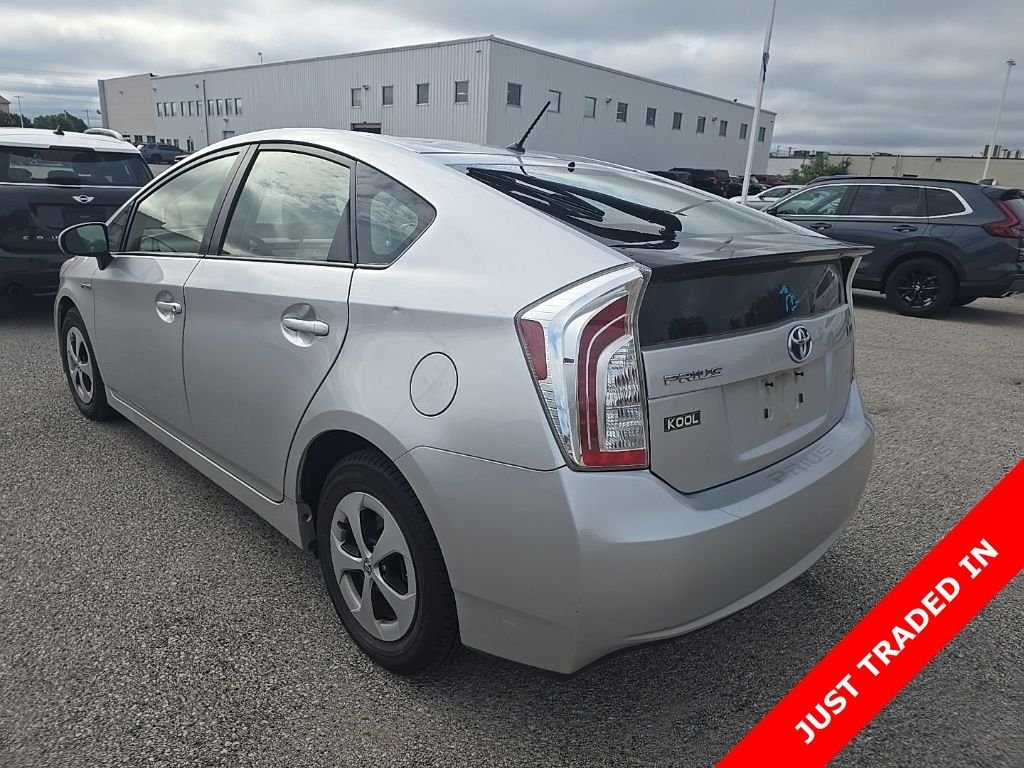 Used 2013 Silver Toyota Two image 4