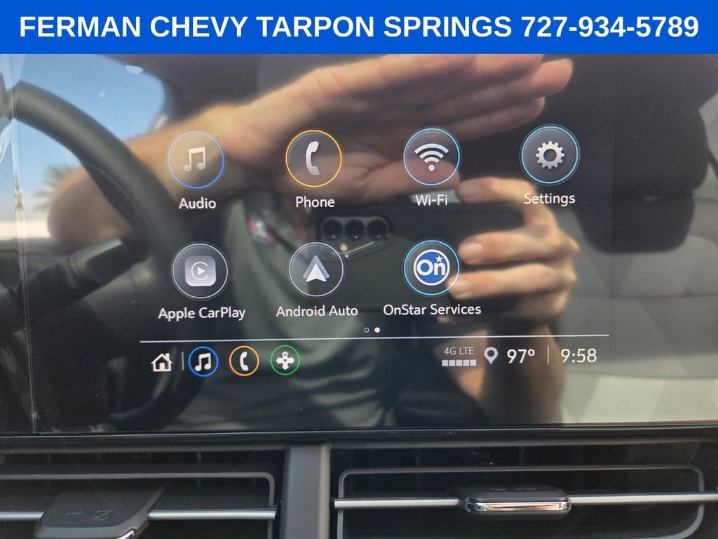 New 2026 Sterling Gray Metallic Chevrolet LS image 27
