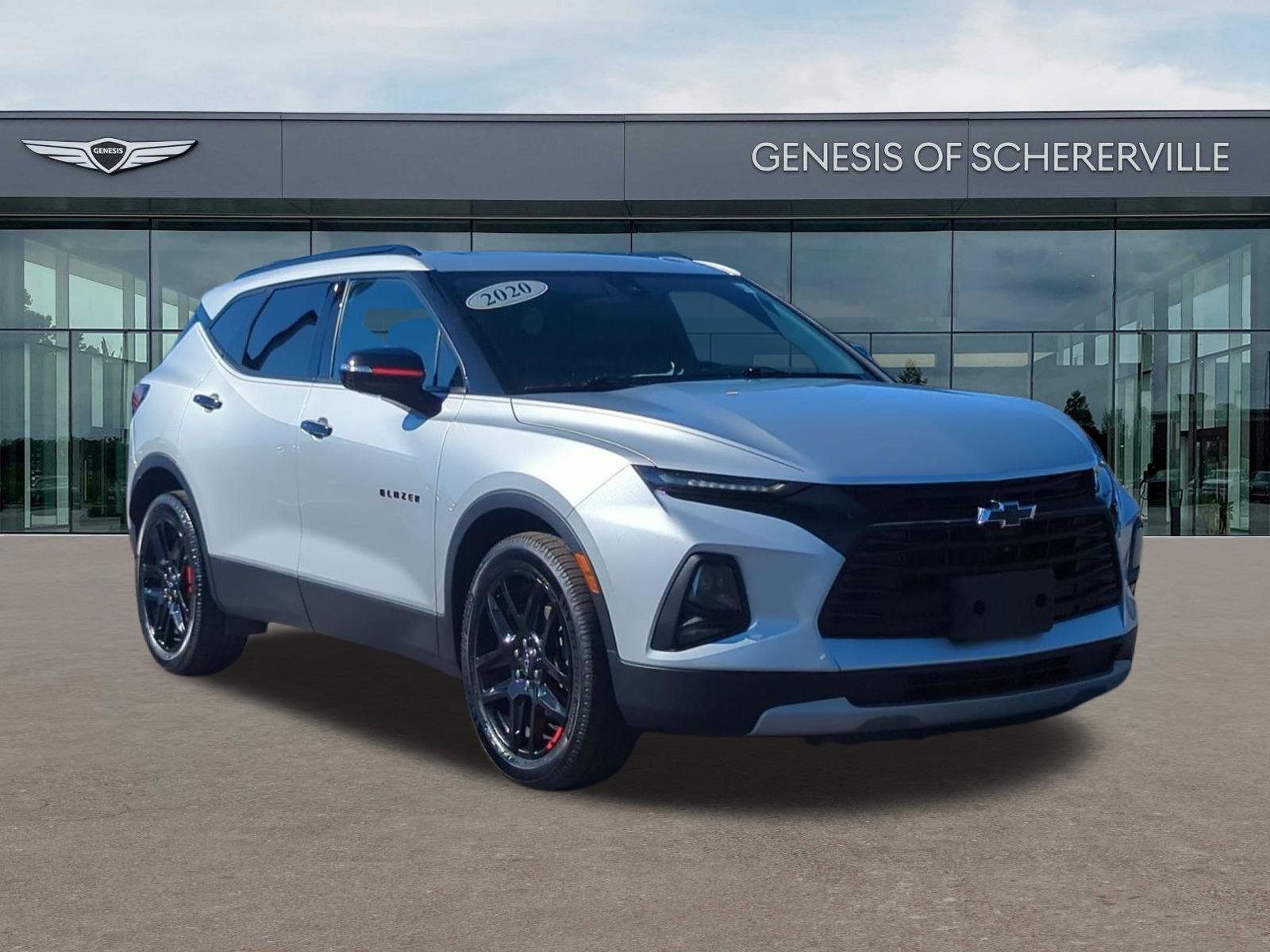 2020 Chevrolet Blazer