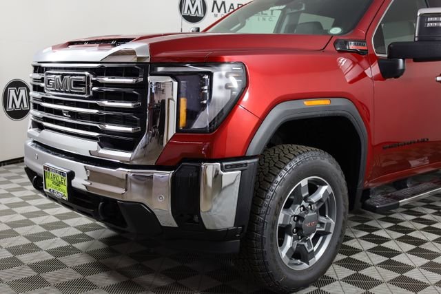 2026 GMC Sierra 2500HD SLT - Photo 46