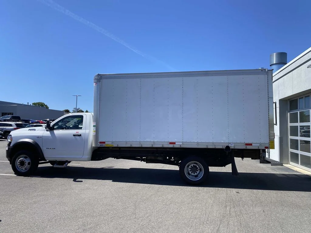Used 2022 White Ram Tradesman image 5