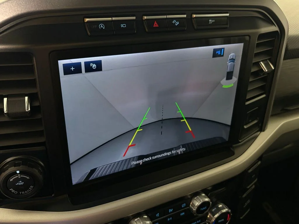 Used 2023 Gray Ford XLT image 27