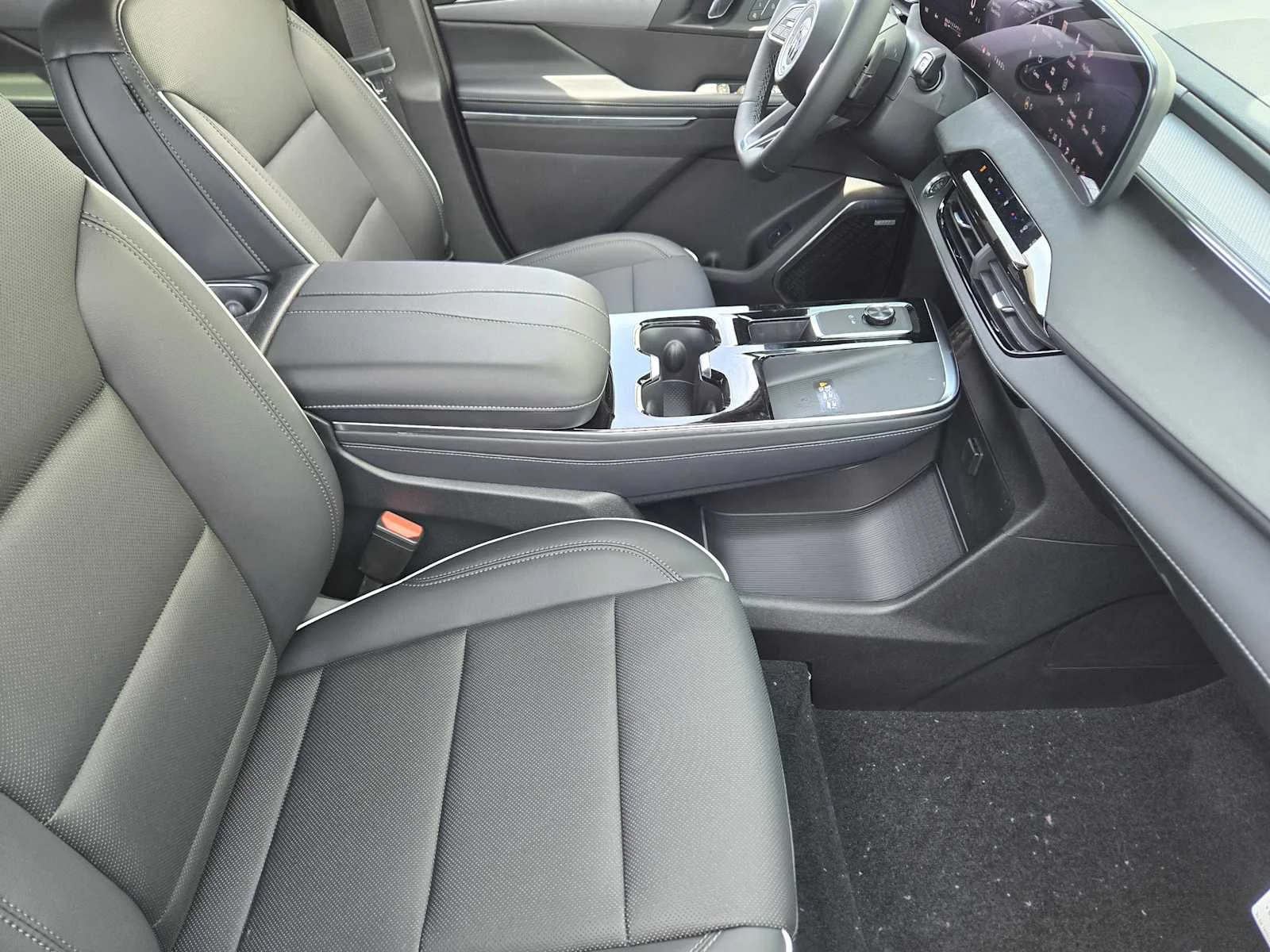 New 2027 Ebony Twilight Metallic Buick Sport Touring image 9