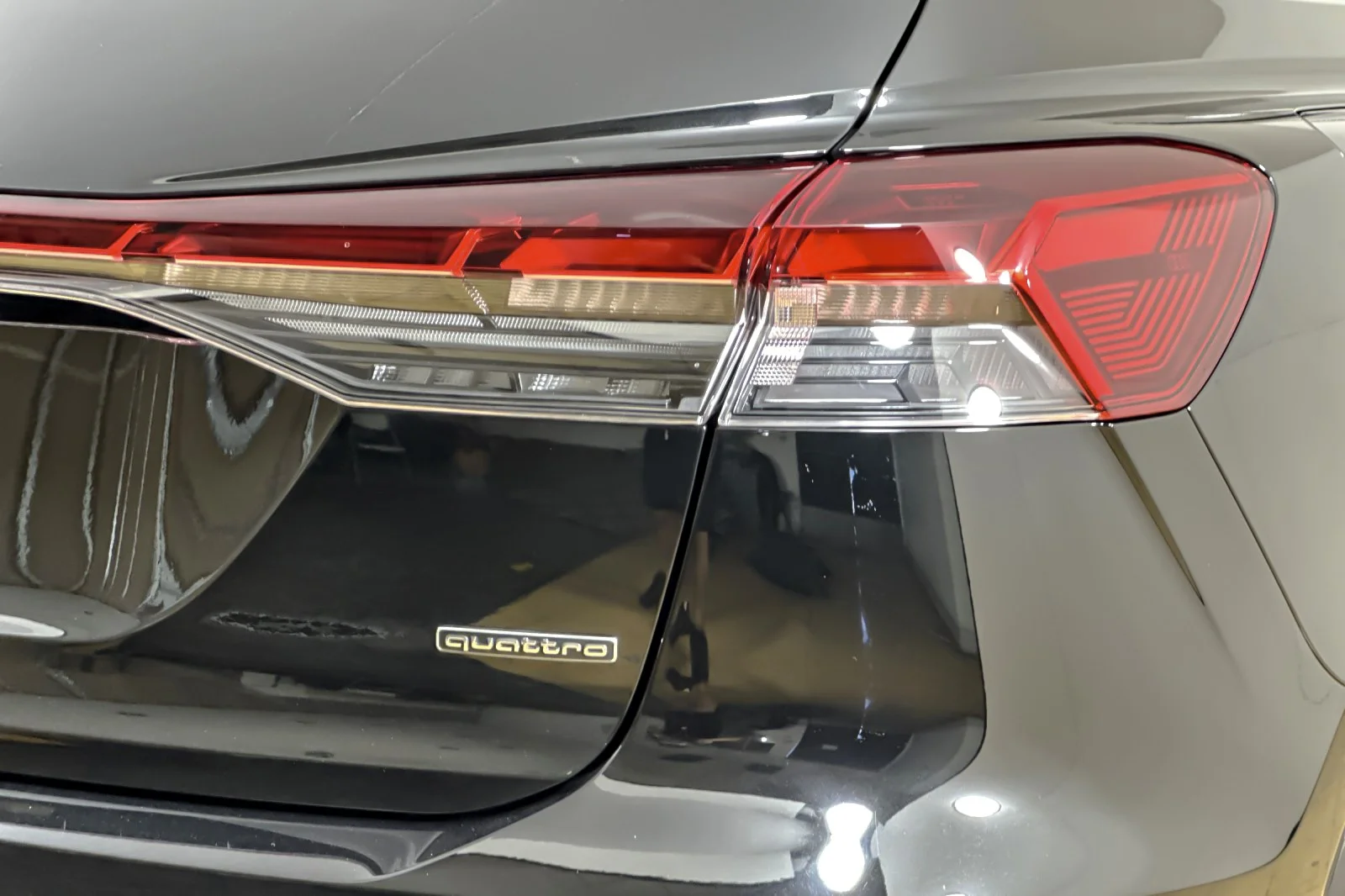 Certified Used 2023 Mythos Black Metallic Audi Premium 50 quattro image 26