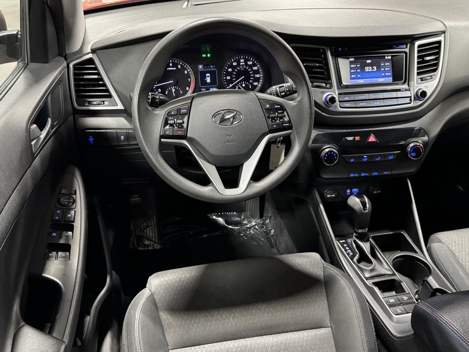 2017 Hyundai Tucson SE - Photo 21