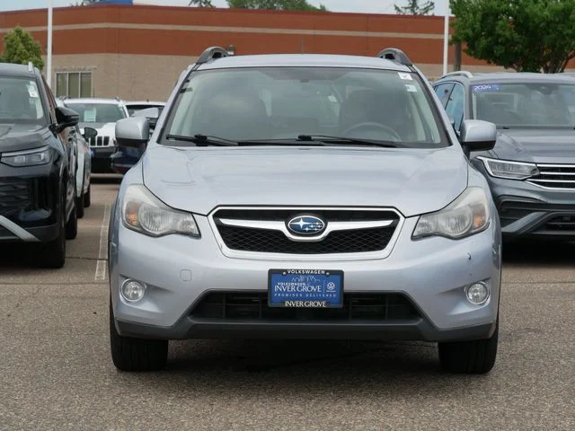 Used 2014 Subaru XV Crosstrek Premium with VIN JF2GPACC1E8299305 for sale in Inver Grove Heights, Minnesota
