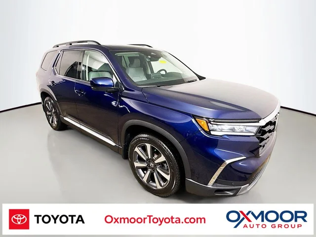 2025 Honda Pilot Touring
