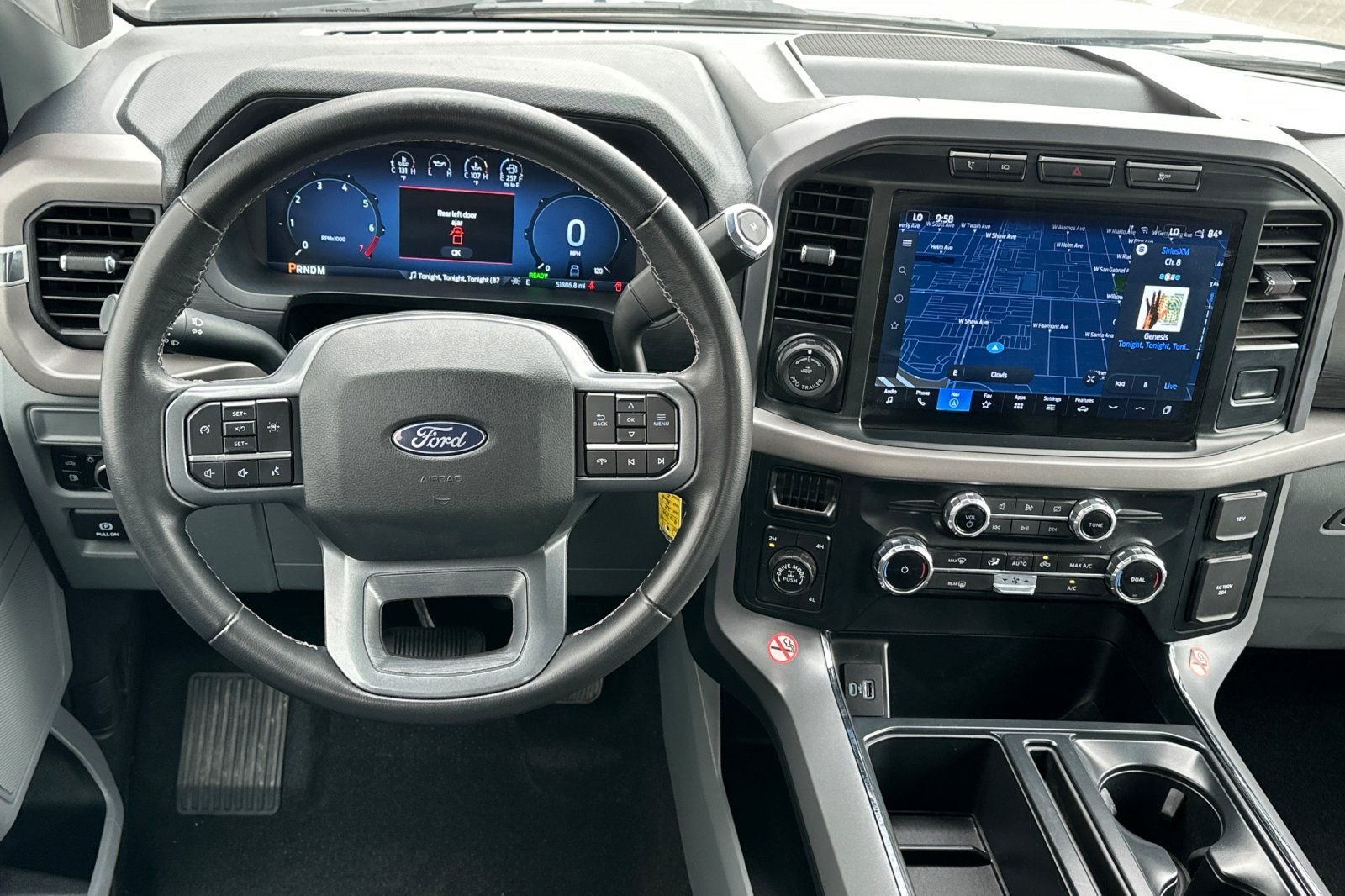 Used 2024 White Ford XLT image 14