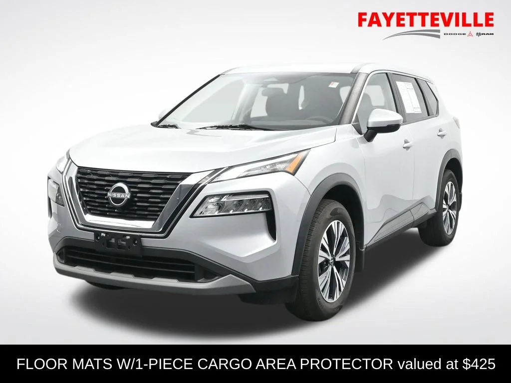 2022 Nissan Rogue SV AWD's photo