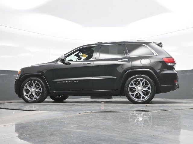 2020 Jeep Grand Cherokee Overland - Photo 20