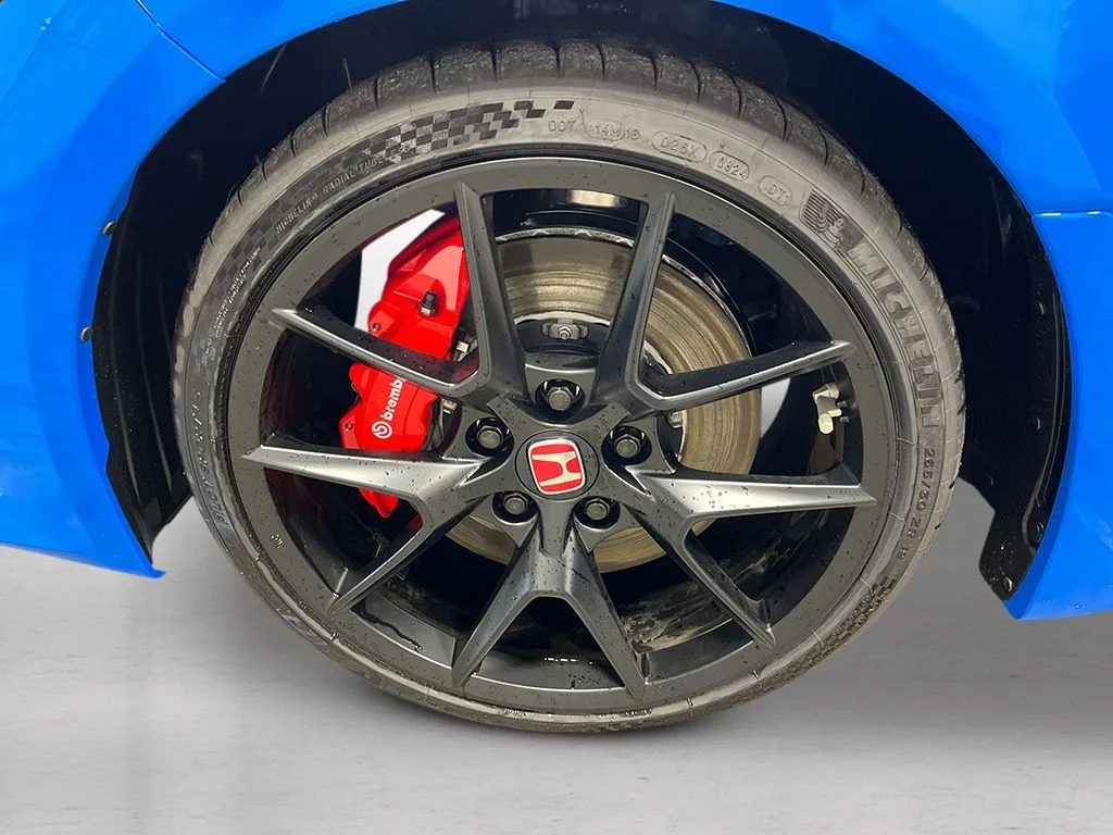 New 2026 Boost Blue Pearl Honda  image 12