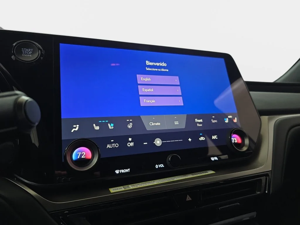 New 2026 Matador Red Mica Lexus PREMIUM AWD image 20