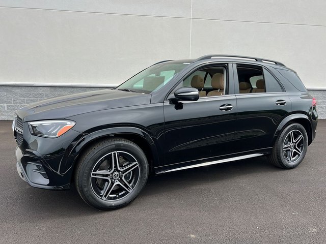2026 Mercedes-Benz GLE GLE350