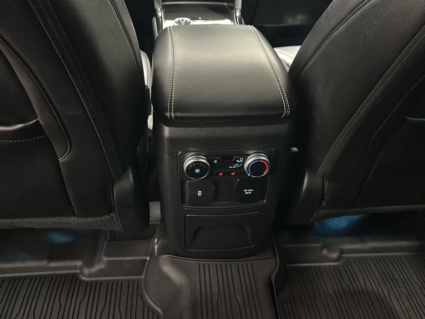 Used 2023 Stone Blue Metallic Ford ST image 21