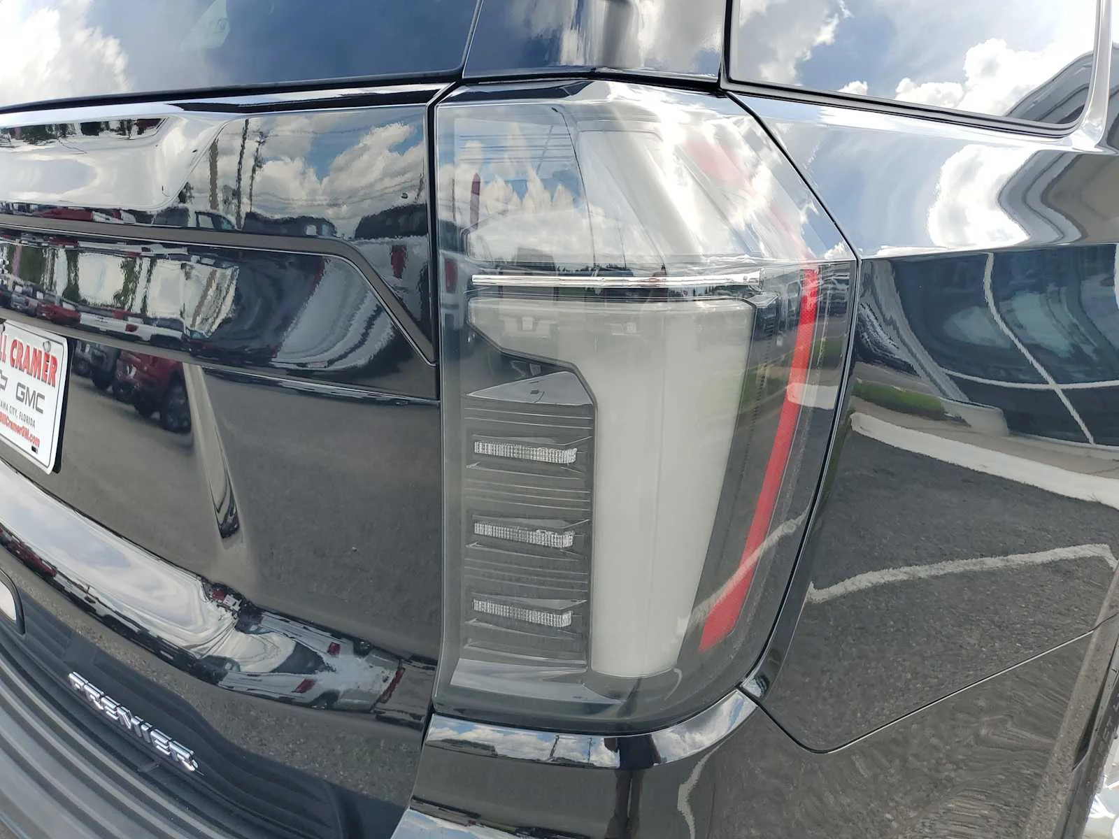Used 2025 Black Chevrolet Premier image 7