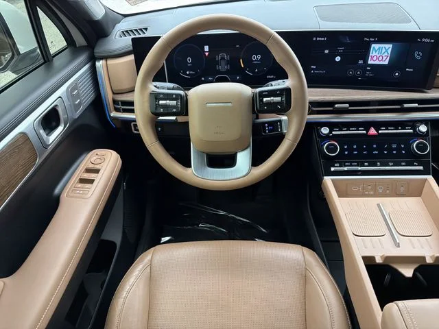 Used 2024 White Hyundai Limited image 13