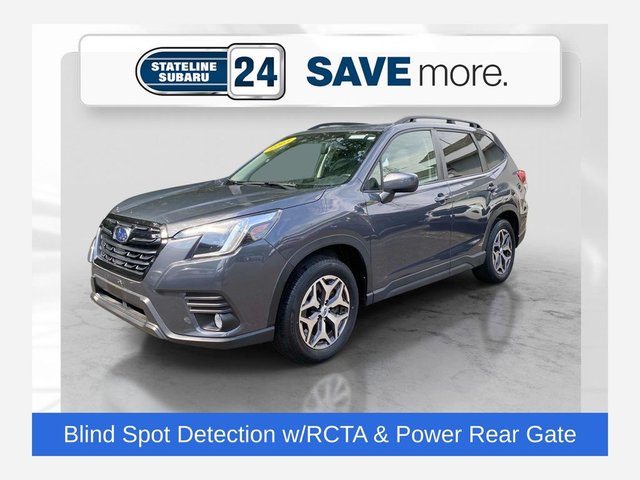 2023 Subaru Forester Premium