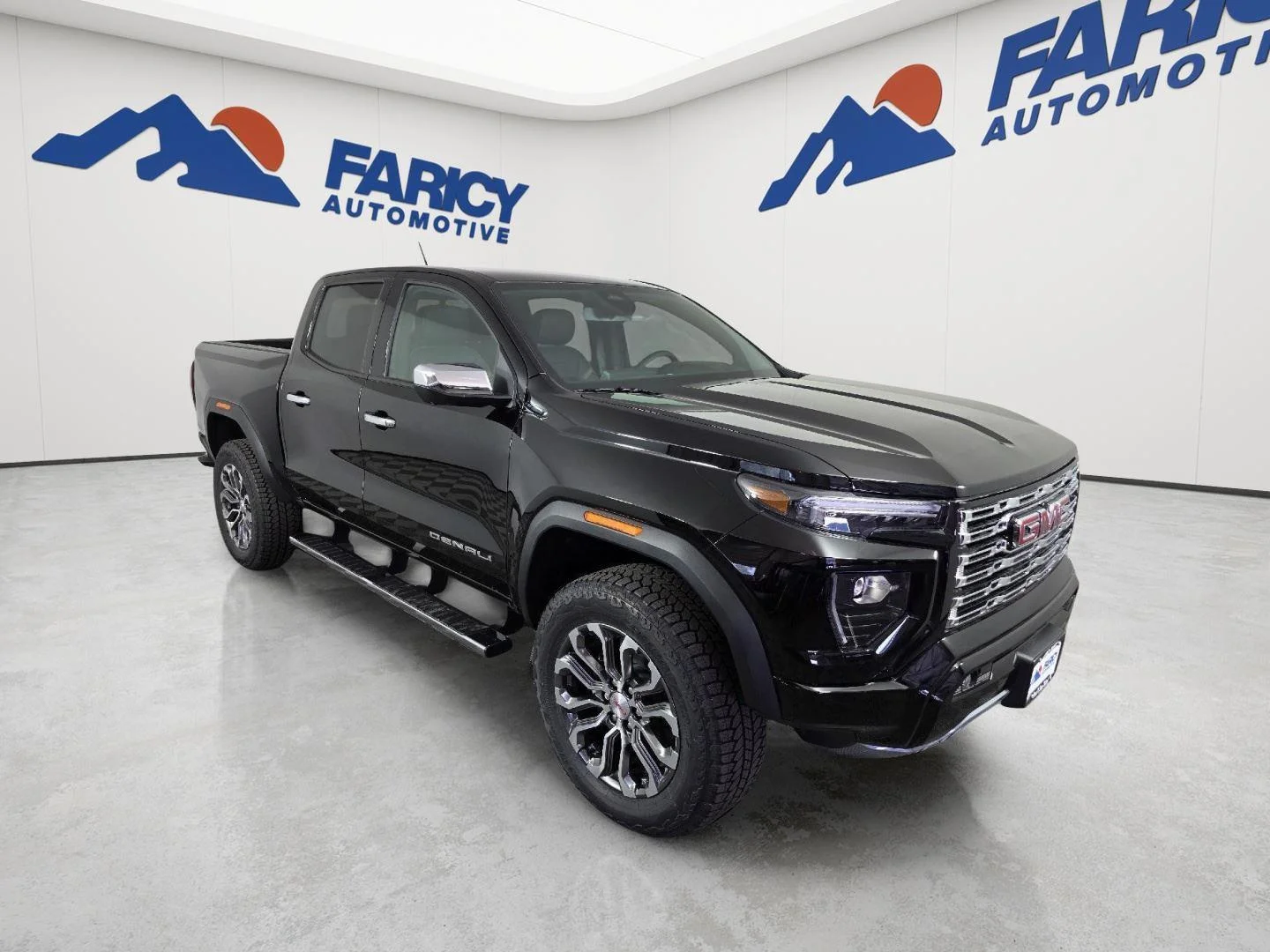 New 2026 Onyx Black GMC Denali image 10