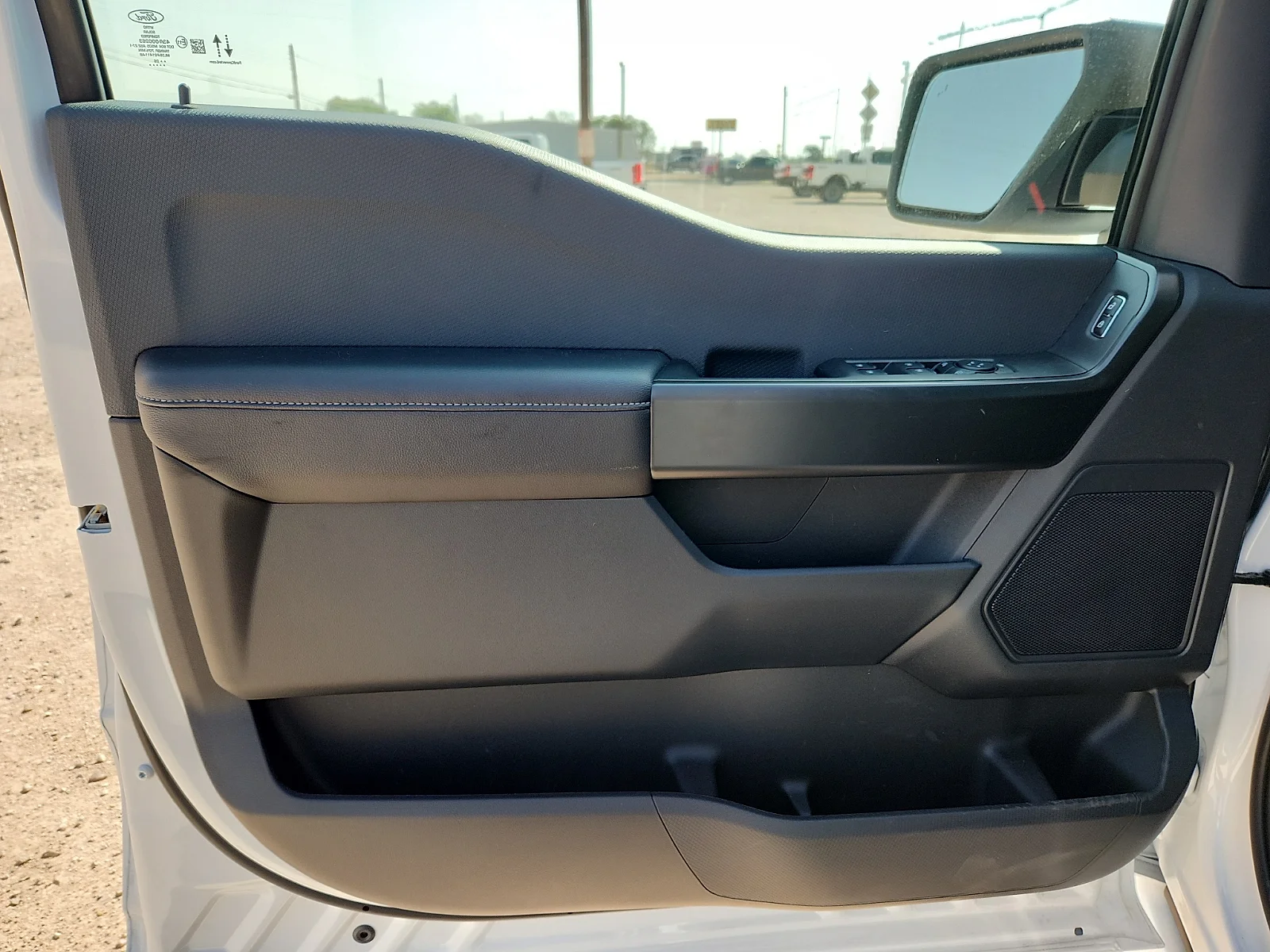 New 2026 Oxford White Ford STX® image 13