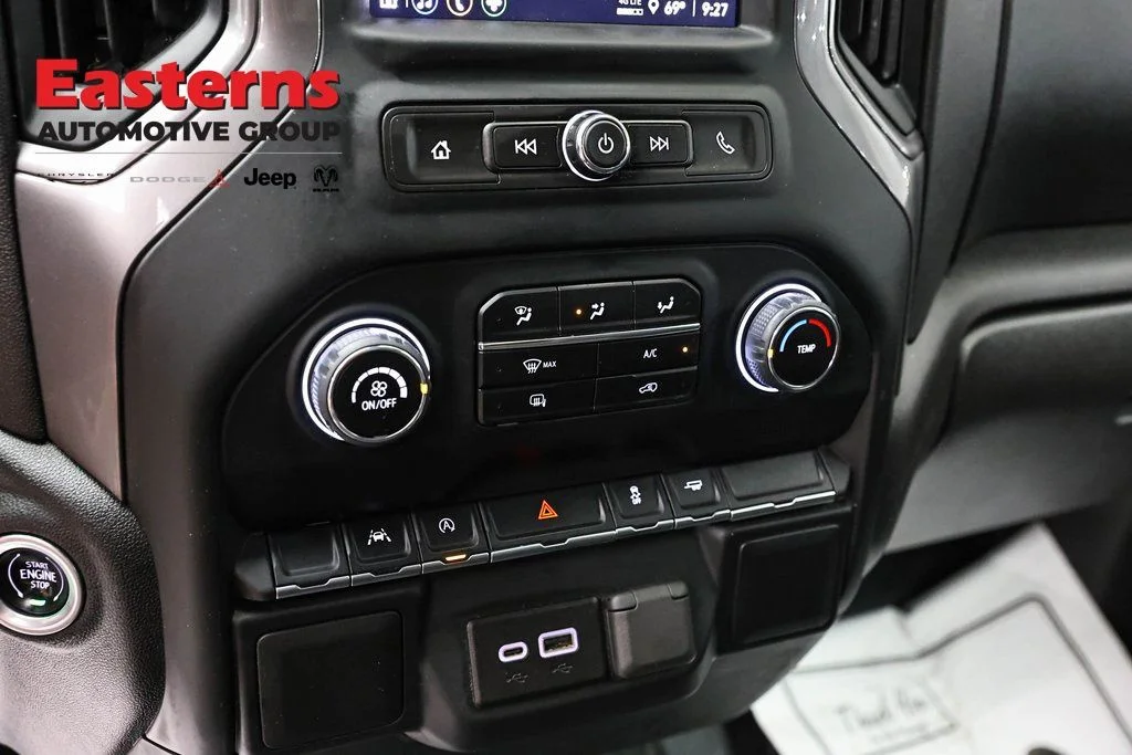 Used 2023 White Chevrolet WT image 21