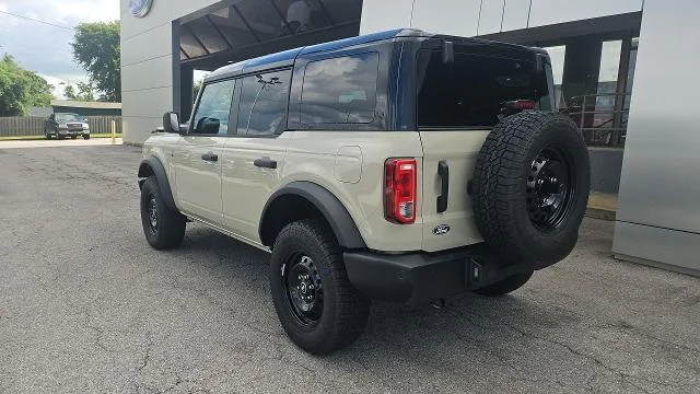 New 2026 Desert Sand Ford Big Bend 4WD image 23