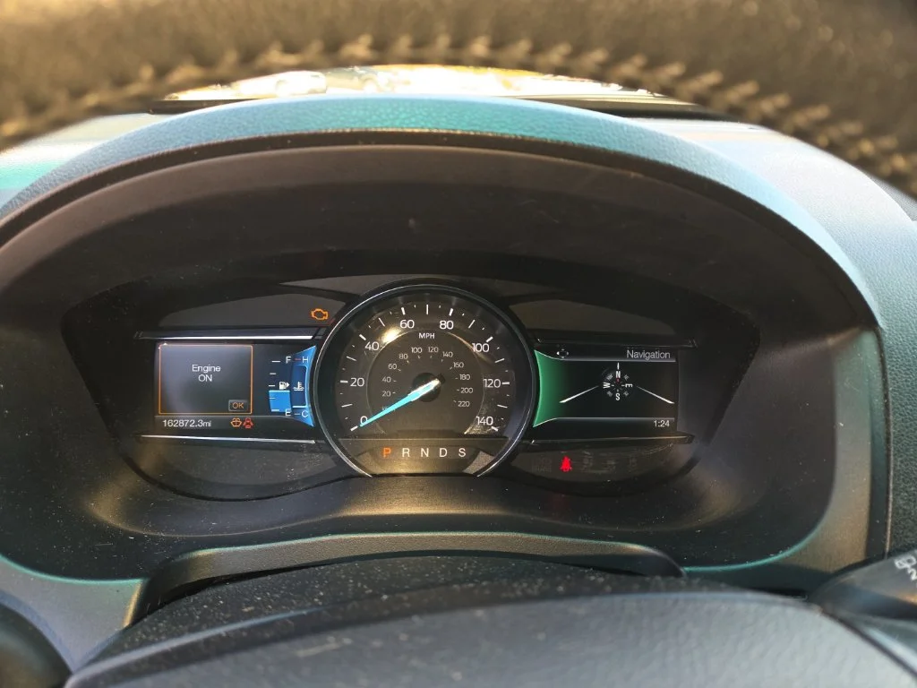 Used 2016 White Ford XLT image 18