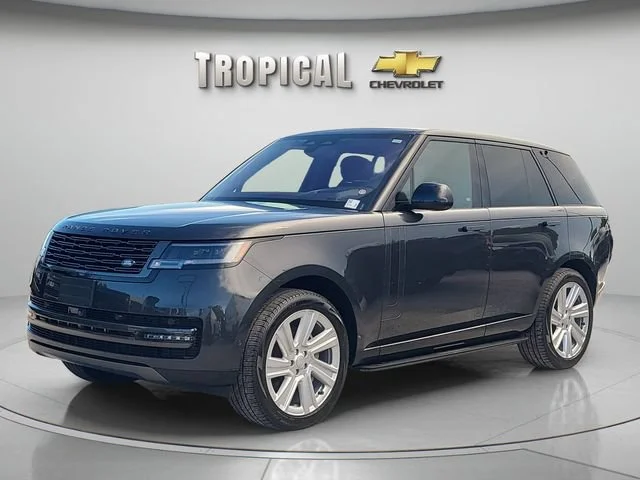 2023 Land Rover Range Rover SE