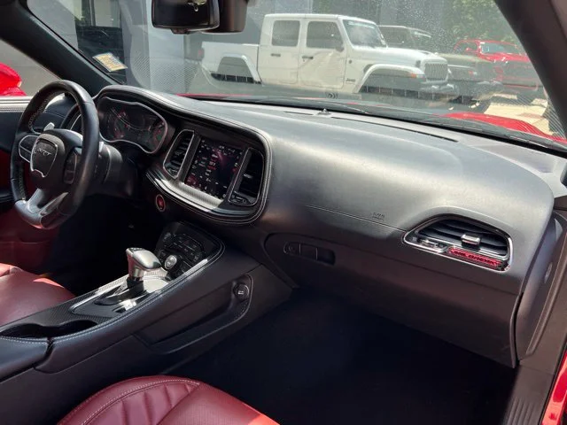 Used 2023 Red Dodge SRT Hellcat Redeye Jailbreak image 29