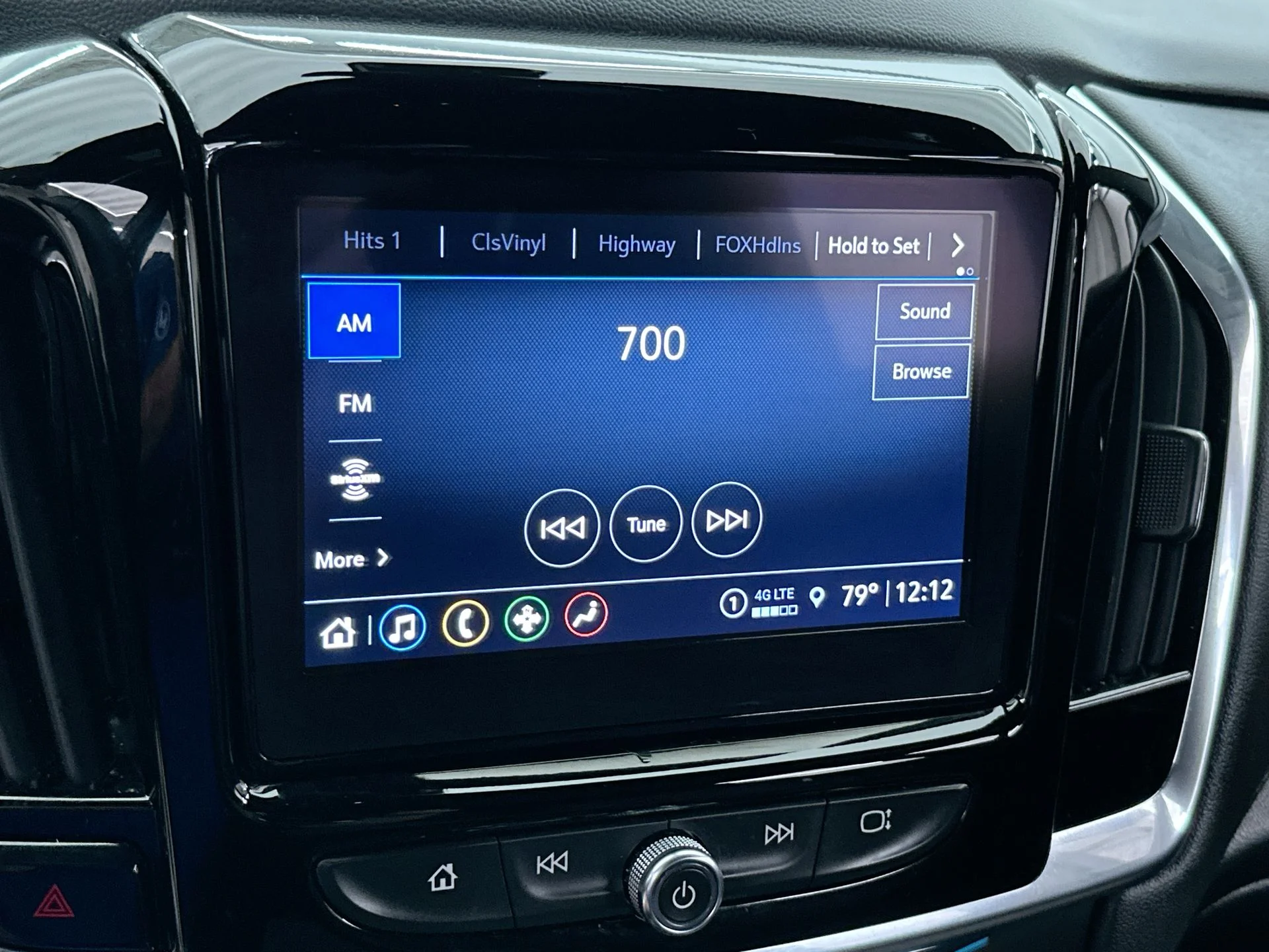 Used 2023 Blue Chevrolet LT image 31