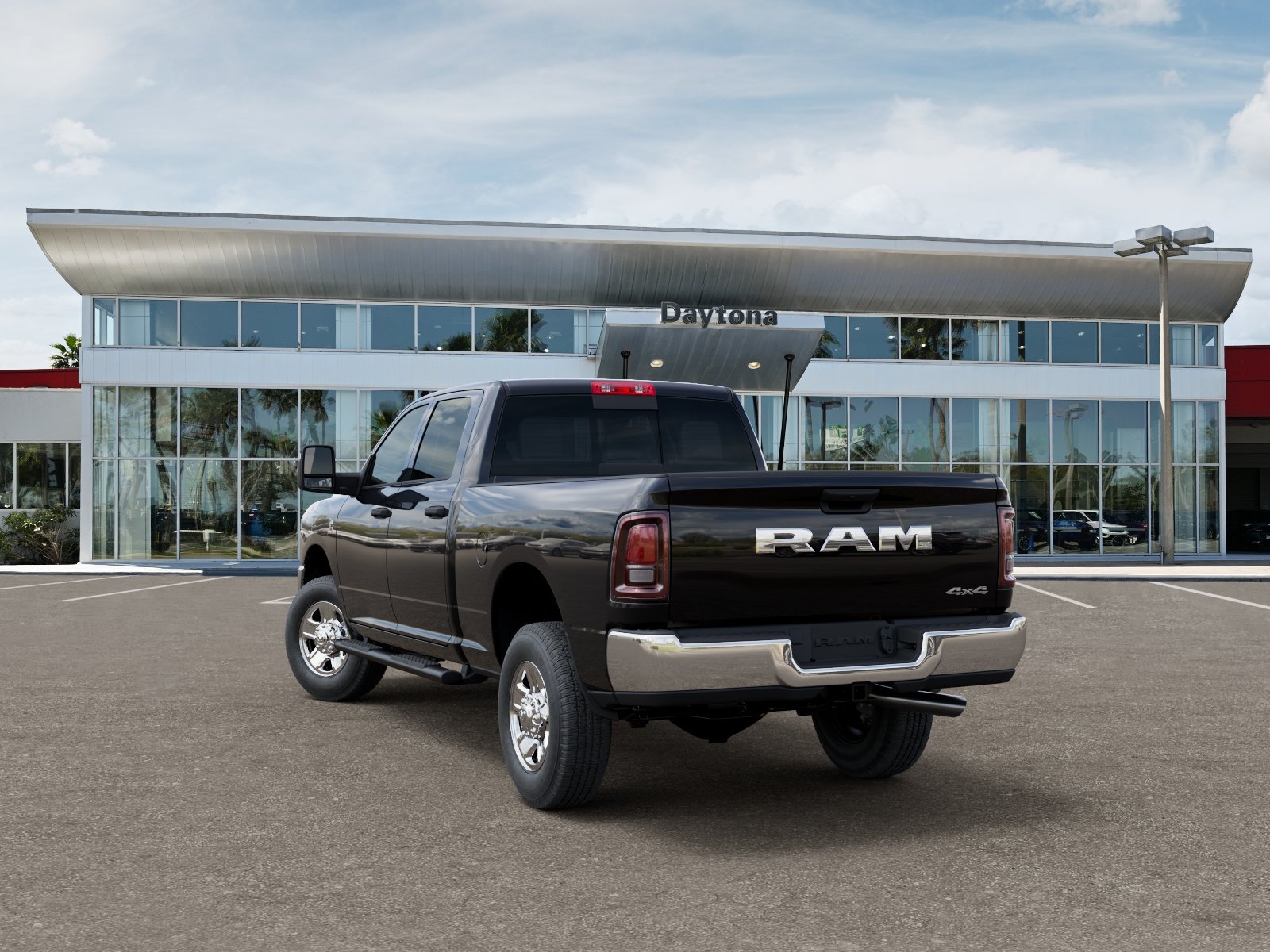 2026 RAM 2500 Tradesman - Photo 30