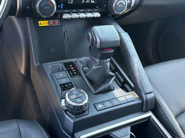 Certified Used 2025 BLACK Toyota TRD Off Road Premium image 22