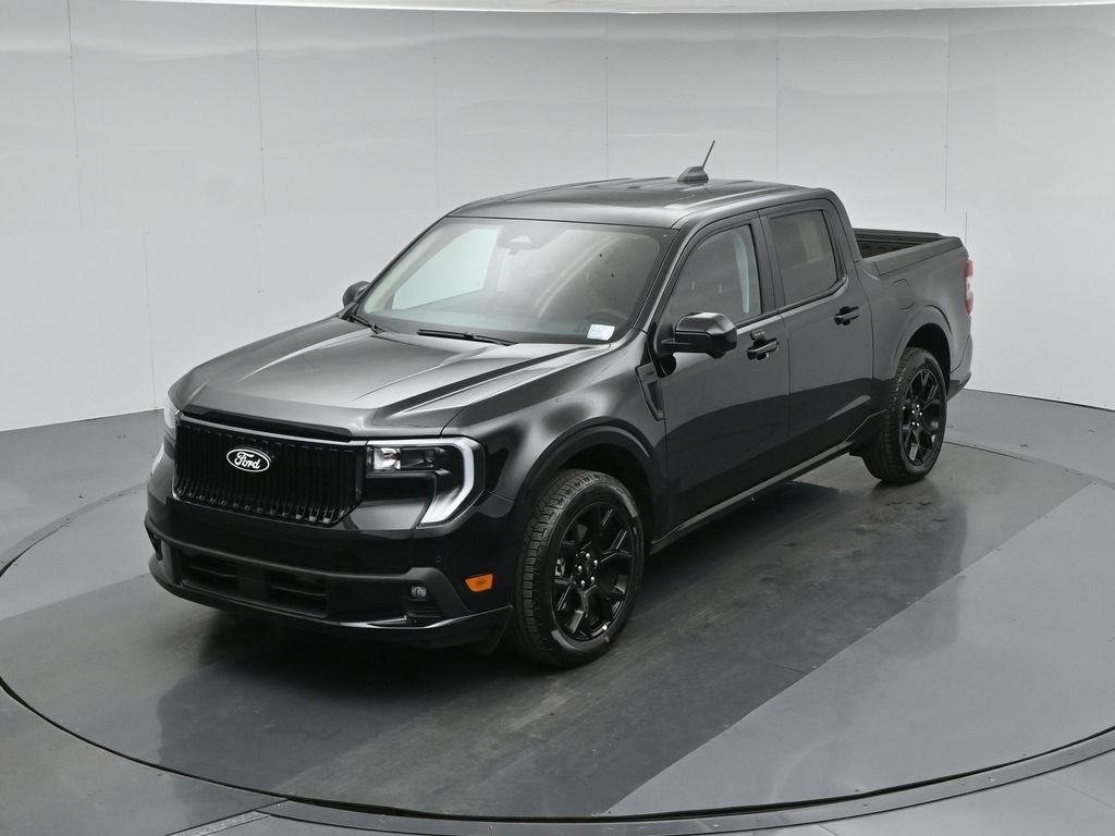 New 2025 Shadow Black Ford Lobo High image 37