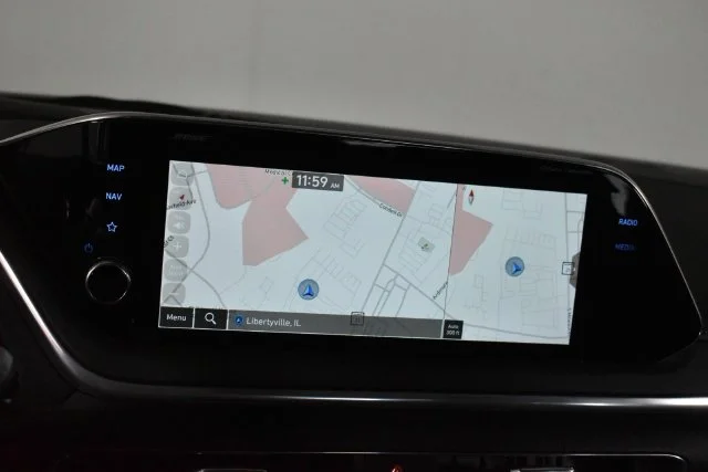 Used 2023 Gray Hyundai Limited image 21