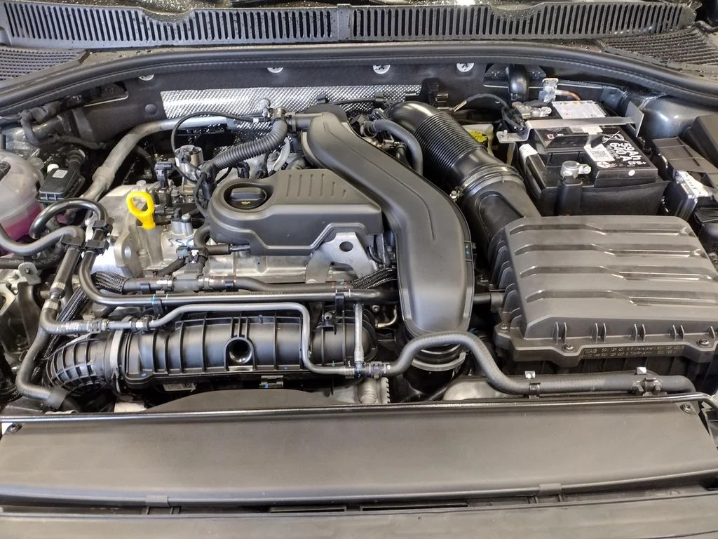 New 2026 Gray Volkswagen 1.5T Sport image 7