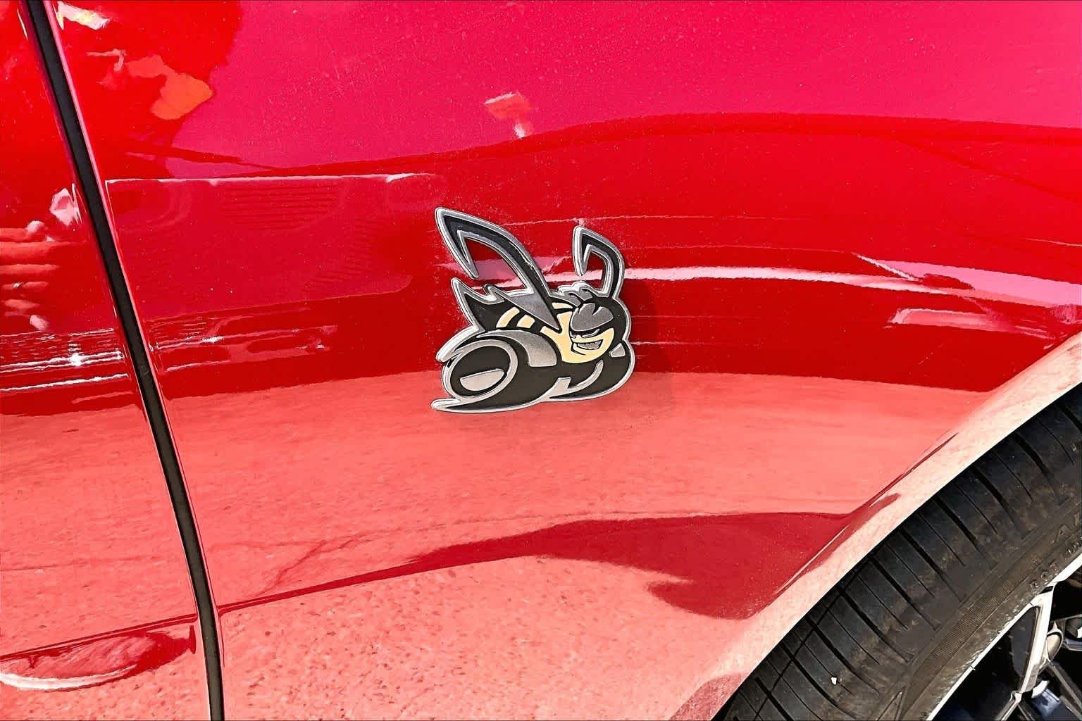 New 2026 Redeye Exterior Paint Dodge Scat Pack image 16