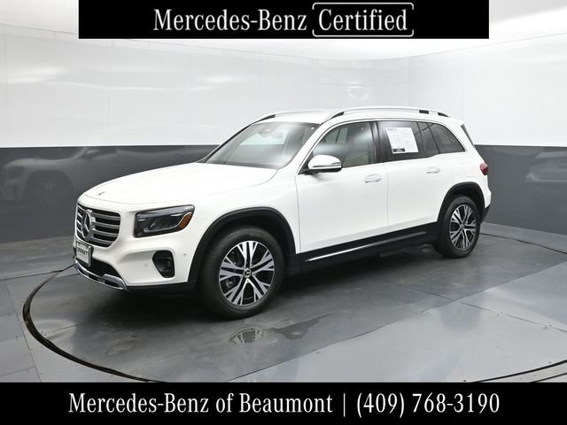 2025 Mercedes-Benz GLB GLB 250
