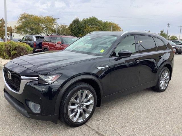 2026 Mazda CX-90