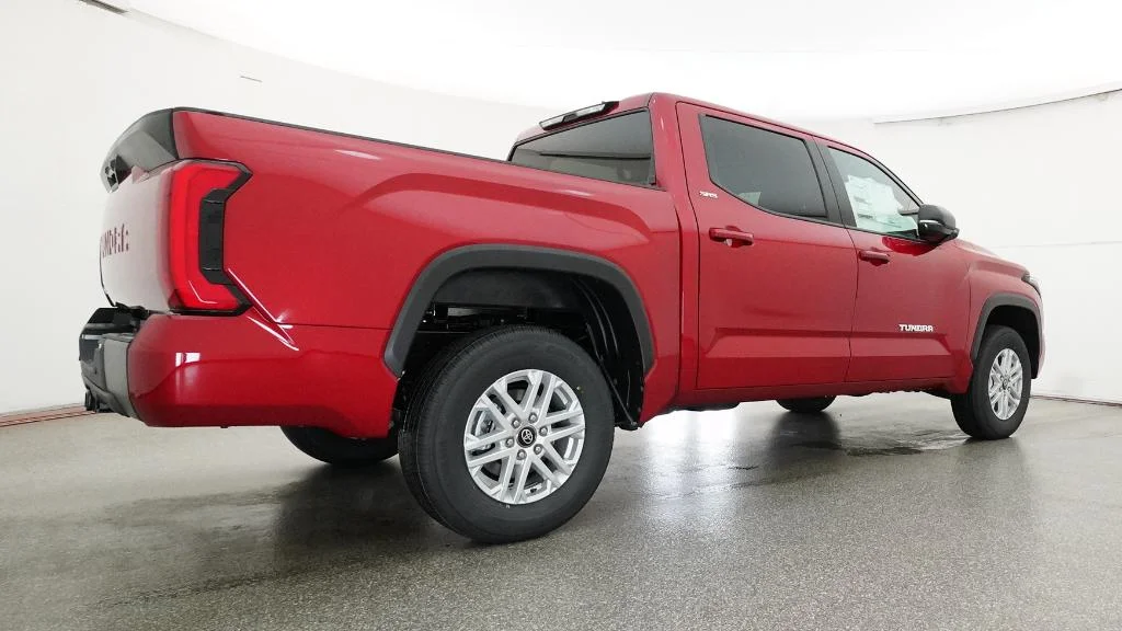 New 2026 Supersonic Red Toyota SR5 image 63