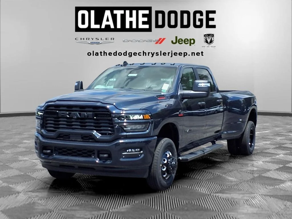 New 2026 Forged Blue Metallic Exterior Paint RAM  image 1