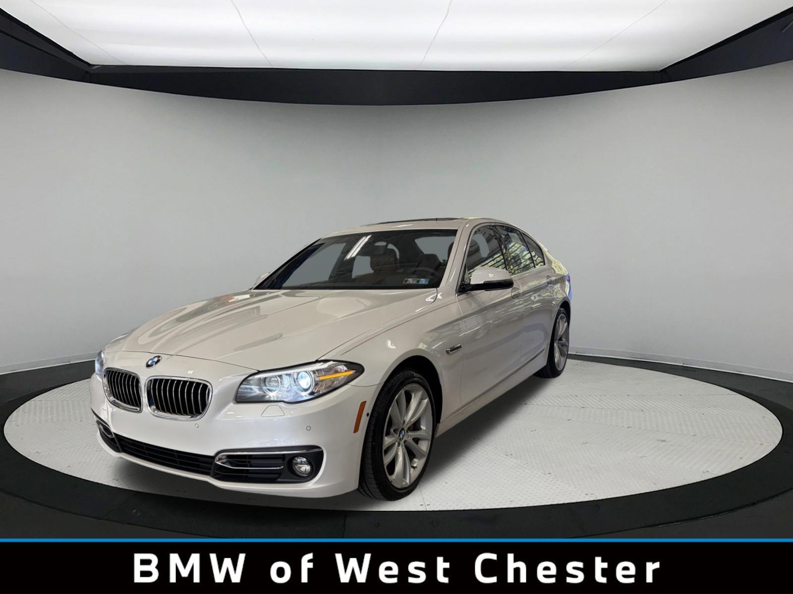 2016 BMW 5 Series