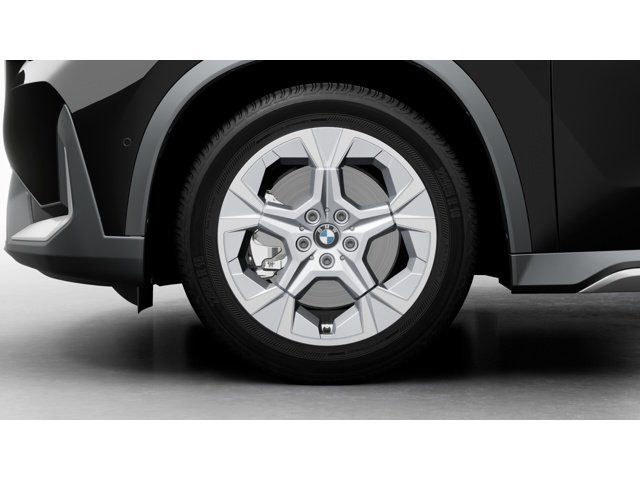 New 2026 Black Sapphire Metallic BMW xDrive28i image 7