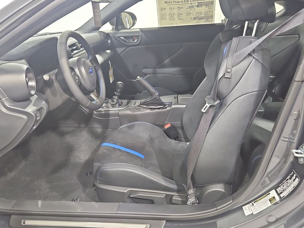 New 2026 Gray Subaru tS image 9