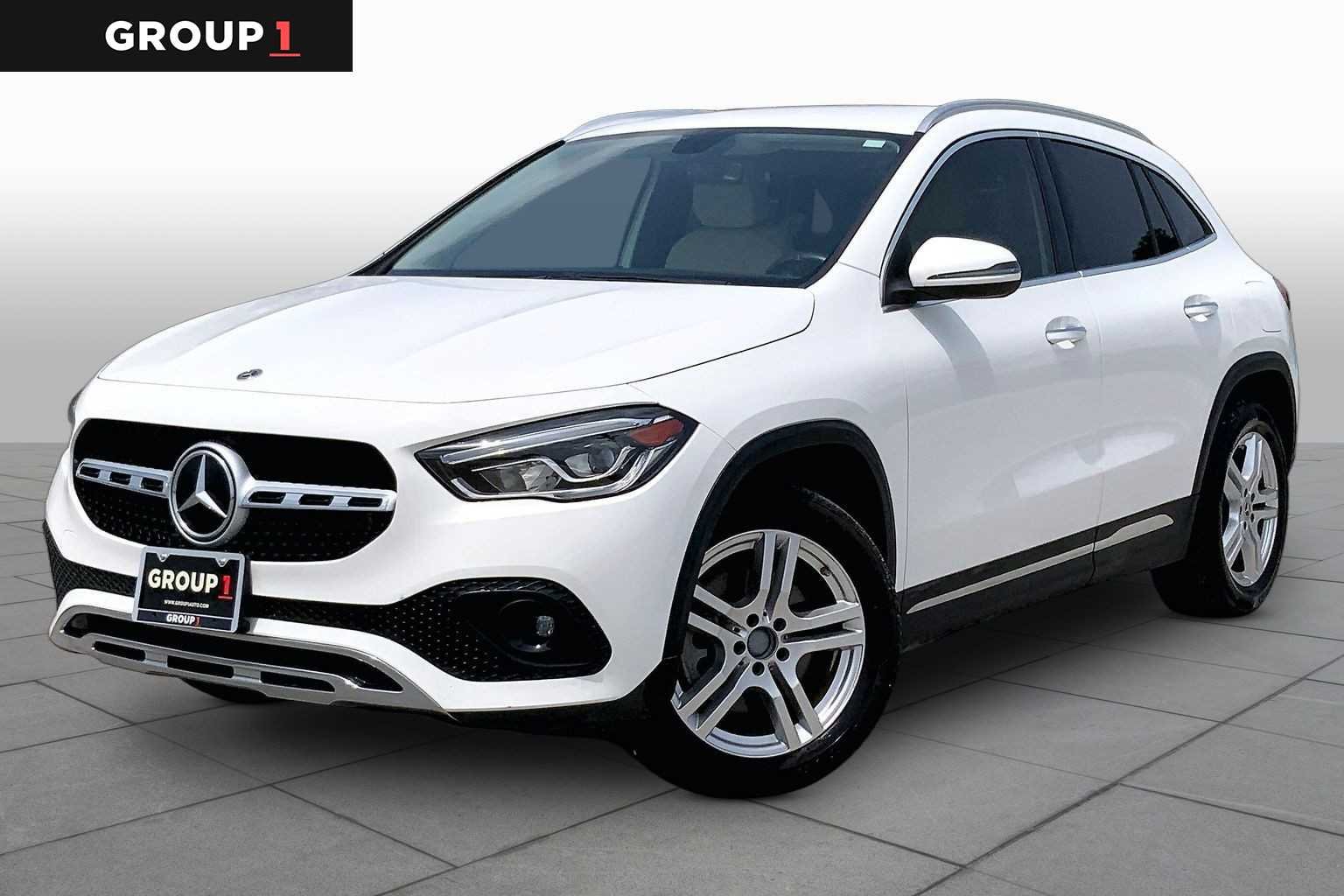 2021 Mercedes-Benz GLA GLA250's photo