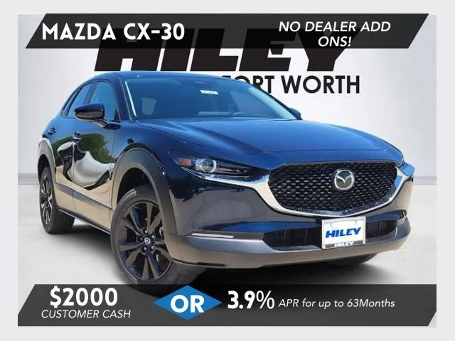 2026 Mazda CX-30 Select Sport AWD's photo