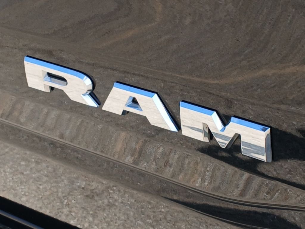 Used 2022 Black Ram Laramie image 32