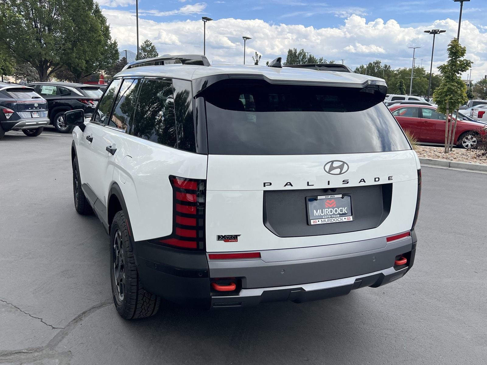 2026 Hyundai Palisade XRT Pro - Photo 10