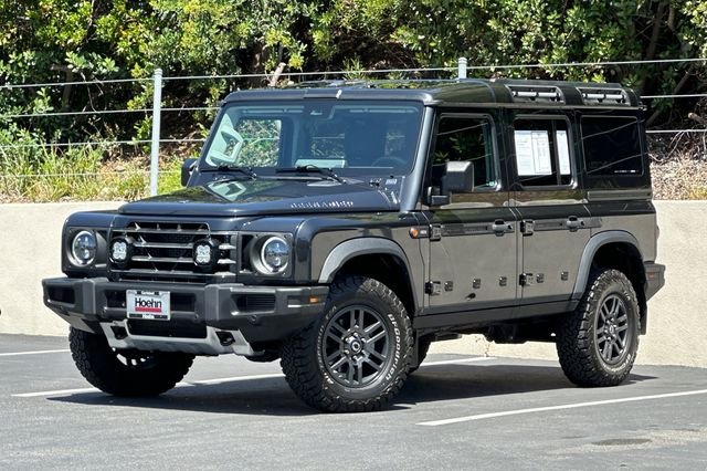 2024 INEOS Grenadier Station Wagon Fieldmaster Edition