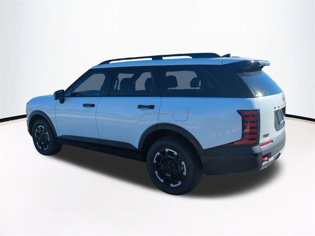 New 2026 White Hyundai XRT Pro image 7